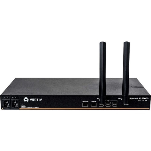 Vertiv 16 PORT ACS8000 4G/LTE NA2 ACS8016-NA-DAC-400 - Image 2