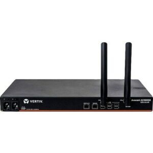 Vertiv 48 PORT ACS8000 4G/LTE NA2 DUALAC TAA ACS8048-NA-DAC-400