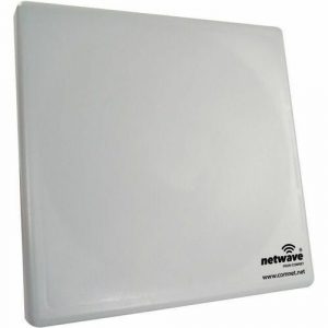 ComNet NetWave NW9IC Single Band IEEE 802.11ac 500 Mbit/s Wireless Access Point - Outdoor - 5 GHz - Internal - MIMO Technology - 2 x Network (RJ-45) - - NW9IC