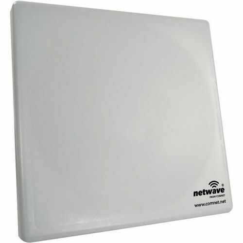 ComNet NetWave NW9IC Single Band IEEE 802.11ac 500 Mbit/s Wireless Access Point - Outdoor - 5 GHz - Internal - MIMO Technology - 2 x Network (RJ-45) - - NW9IC