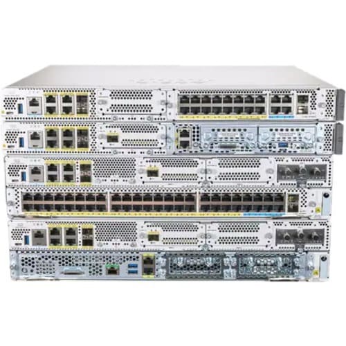 Cisco CISCO CATALYST C8300-1N1S-4T2X ROUTER C8300-1N1S-4T2X - Image 3
