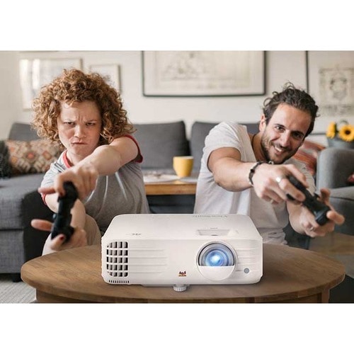 3200ANSI LUMENS 4K HOME PROJECTOR WORLD S LOWEST 5MS INPUT - PX701-4K - Image 11