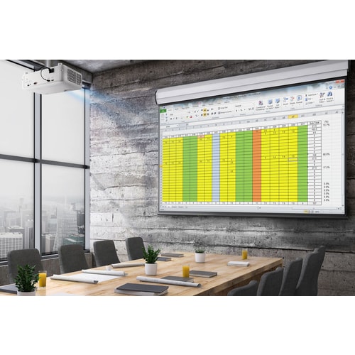 3200ANSI LUMENS 4K HOME PROJECTOR WORLD S LOWEST 5MS INPUT - PX701-4K - Image 28