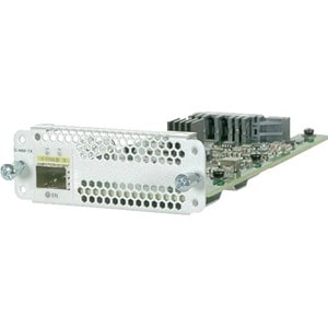 Cisco NIM MODULE 1PORT 10G SFP/SFP+ WITH MAC SEC C-NIM-1X