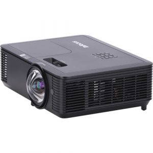 InFocus Genesis IN118BBST Short Throw DLP Projector - 16:9 IN118BBST - IN118BBST