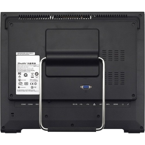 X50V7 BLACK BAREBONE CELERON 4205U NO CPU RAM HDD SSD OS - X50V7 BLACK - Image 4