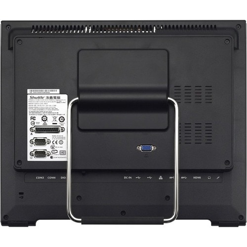 X50V7 BLACK BAREBONE CELERON 4205U NO CPU RAM HDD SSD OS - X50V7 BLACK - Image 5