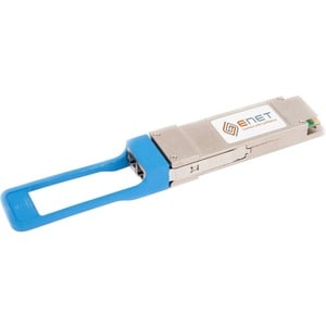 ENet 100GBASE-LR4 QSFP28 1295/1300/ 1304/1309NM 10KM SMF JUNIPER COMP QSFP-100G-LR4-T2-ENC