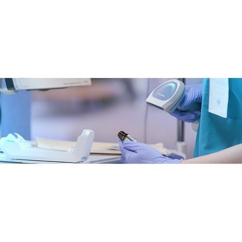 DS8178 AREA IMAGER HEALTHCARE CORDLESS HC WHITE POWERCAP - DS8178-HCSF00BVMWW - Image 8