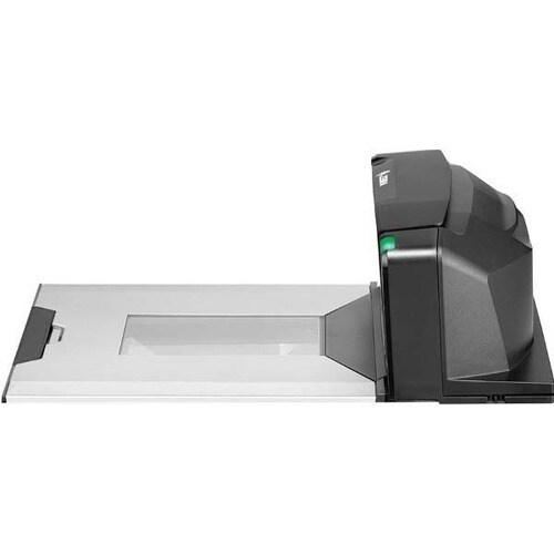 Zebra MP7000 In-counter Barcode Scanner - Cable Connectivity - 1D, 2D - CMOS - Black, Stainless Steel MP7000-MHSLM00WW - Image 4