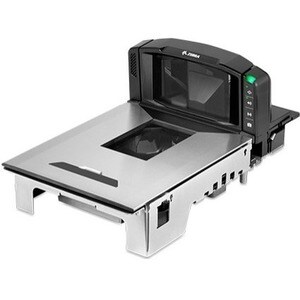 Zebra MP7000 In-counter Barcode Scanner - Cable Connectivity - 1D, 2D - CMOS - Black, Stainless Steel MP7000-MHSLM00WW - Image 7