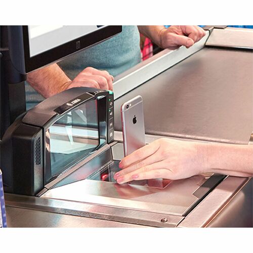 Zebra MP7000 Barcode Scanner - USB - Retail, Self-checkout, Loyalty Program, Industrial MP7000-SHS0M00WW - Image 6