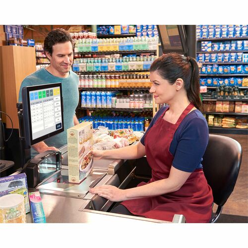 Zebra MP7000 Barcode Scanner - USB - Retail, Self-checkout, Loyalty Program, Industrial MP7000-SHS0M00WW - Image 9