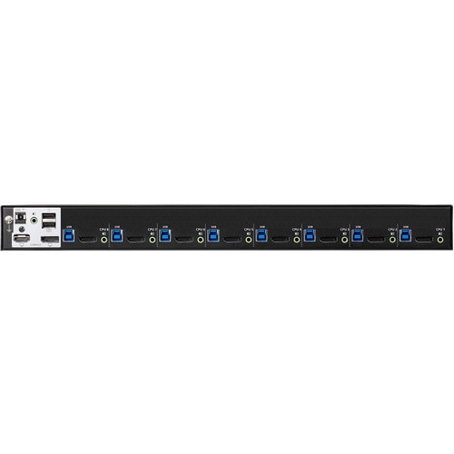 8PORT USB3.0 4K DISPLAYPORT KVM - CS19208 - Image 3