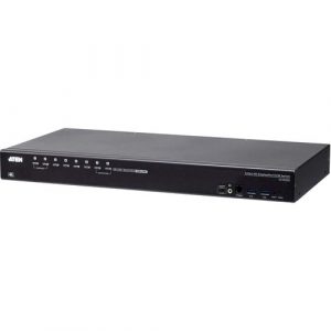 8PORT USB3.0 4K DISPLAYPORT KVM - CS19208