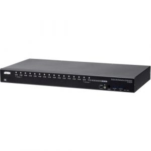 16PORT USB3.0 4K DISPLAYPORT KVM - CS19216