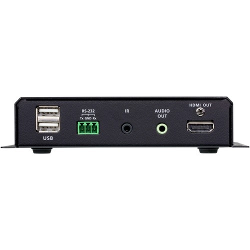 4K HDMI OVER POE IP EXTENDER RECEIVER - VE8952R - Image 2