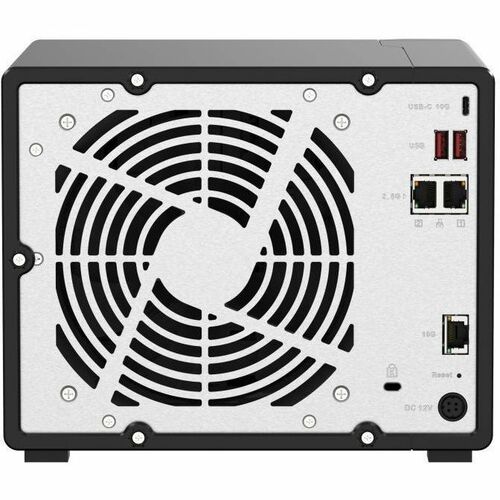 9BAY DT NAS RYZEN V1500B 4C 8T AMD RYZEN V1500B 4C/8T 8G DDR4 RAM - TS-H973AX-8G-US - Image 3
