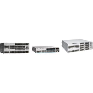 Cisco CATALYST 9300 24PORT UPOE NTWK ADVANTAGE UL CERTIFIED C9300-24U-A-UL