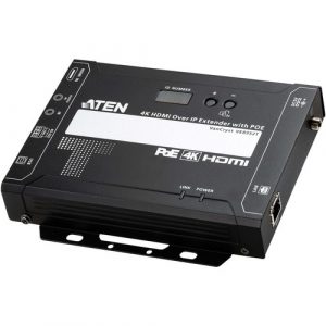 4K HDMI OVER IP POE EXTENDER TRANSMITTER - VE8952T