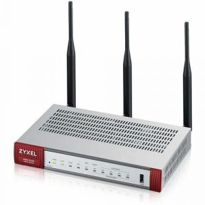 ZYXEL USGFLEX100WBUN - UTM Cyber Security and VPN Firewall | 1 YR GOLD Bundled Licenses + 1Y Nebula Cloud Pro | Wifi 5 802.11ac - Hardware with 1 - USGFLEX100WBUN
