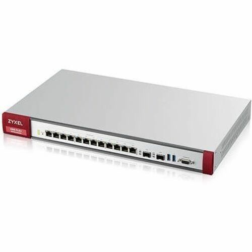 ZYXEL USGFLEX700 - UTM Cyber Security and VPN Firewall | Hardware Only | Nebula Cloud Option - Hardware with Optional UTM Services Web Filtering, Ransomware Blocking, Sandboxing, Anti-Malware, - USGFLEX700 - Image 3