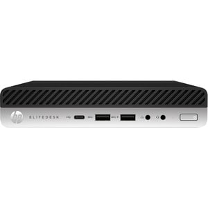 HP I CUSTOM ELITEDESK 800 G5 DM I5-9500 8GB 256GB 3G708US#ABA