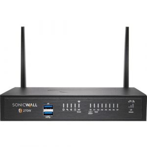 TZ270 W INTL TOTALSECURE ESS 1YR - 02-SSC-6852