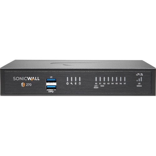 TZ270 SECURE UPGRADE THREAT 2YR - 02-SSC-7309