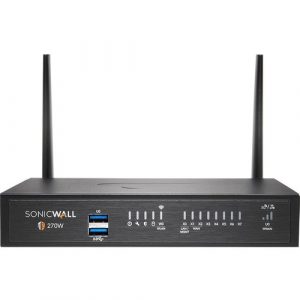 TZ270 W TOTALSECURE THREAT 1YR - 02-SSC-7313