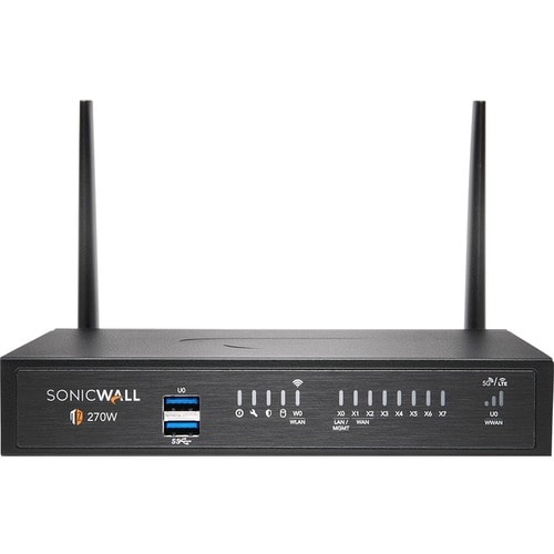 TZ270 W TOTALSECURE THREAT 1YR - 02-SSC-7313