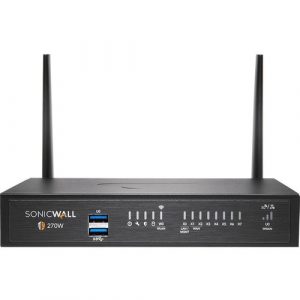1YR TZ270 W INTL TOTALSECURE THREAT - 02-SSC-7317