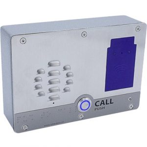 CyberData 011477 SIP Outdoor Intercom with RFID - Cable for VoIP Device 11477 - 11477