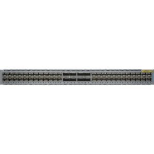 Juniper QFX5120-48YM Ethernet Switch – Manageable – 3 Layer Supported – Modular – 650 W Power Consumption – Optical Fiber – 1U – Rack-mountableSpecificationsBasic QFX5120-48YM-AFO