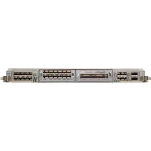Cisco NCS 5500 12X10 2X40 AND 2XMPA LINE CARD SCALE NC55-MOD-A-SM