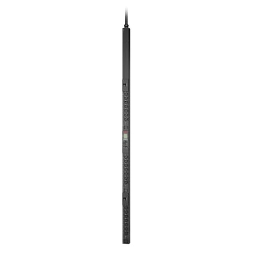 APC by Schneider Electric Rack PDU 9000 Switched, ZeroU, 32A, 230V, (21) C13 & (3) C19 - Switched - IEC 60309 32A 2P+E - 21 x IEC 60320 - APDU9953 - Image 2