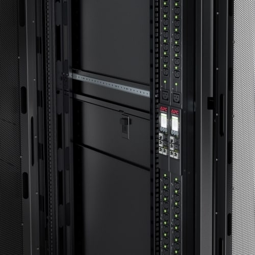 APC by Schneider Electric Rack PDU 9000 Switched, ZeroU, 32A, 230V, (21) C13 & (3) C19 - Switched - IEC 60309 32A 2P+E - 21 x IEC 60320 - APDU9953 - Image 4