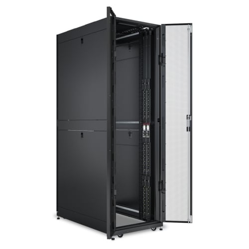 APC by Schneider Electric Rack PDU 9000 Switched, ZeroU, 16A, 230V, (21) C13 & (3) C19, IEC309 Cord - Switched - IEC 60309 (2P+E) 16A - 21 x - APDU9959EU3 - Image 3