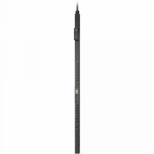 APC by Schneider Electric NetShelter 9000 24-Outlet PDU - Switched - NEMA L14-30P - 1 x IEC 60320 C19/C21, 7 x IEC 60320 C13/C15, 16 x NEMA 5-20R - APDU9970