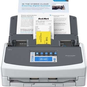 Fujitsu - Sourcing SCANSNAP IX1600 SCANNER WHITE PA03770-B615