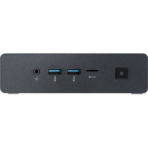 Acer CXI4-I7V16G Chromebox - Intel Core i7 10th Gen i7-10610U - 16 GB - 256 GB SSD - ChromeOS - IEEE 802.11ax - 90 W DT.Z1RAA.001 - DT.Z1RAA.001 - Image 2
