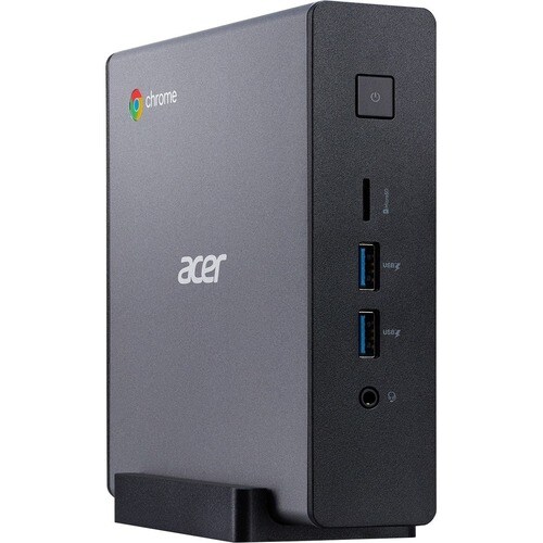 Acer CXI4-I7V16G Chromebox - Intel Core i7 10th Gen i7-10610U - 16 GB - 256 GB SSD - ChromeOS - IEEE 802.11ax - 90 W DT.Z1RAA.001 - DT.Z1RAA.001 - Image 11