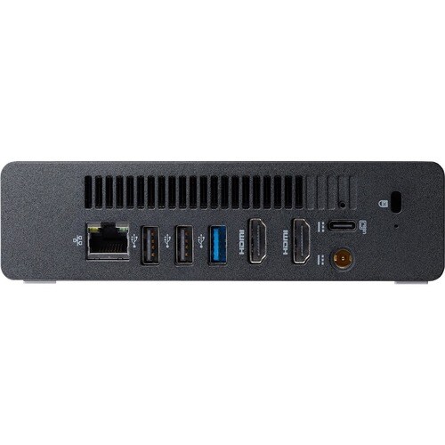 Acer CXI4-I7V16G Chromebox - Intel Core i7 10th Gen i7-10610U - 16 GB - 256 GB SSD - ChromeOS - IEEE 802.11ax - 90 W DT.Z1RAA.001 - DT.Z1RAA.001 - Image 3