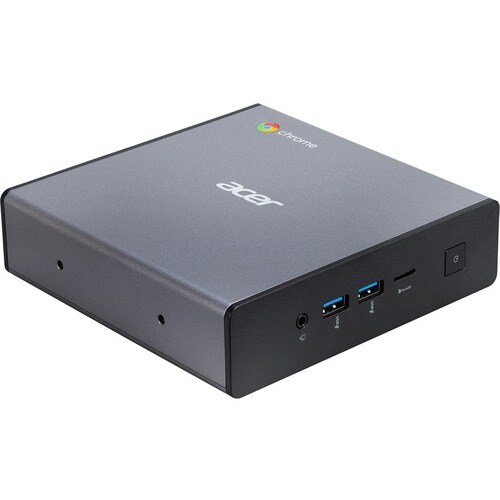 Acer CXI4-I7V16G Chromebox - Intel Core i7 10th Gen i7-10610U - 16 GB - 256 GB SSD - ChromeOS - IEEE 802.11ax - 90 W DT.Z1RAA.001 - DT.Z1RAA.001 - Image 4