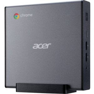 Acer CXI4-I7V16G Chromebox - Intel Core i7 10th Gen i7-10610U - 16 GB - 256 GB SSD - ChromeOS - IEEE 802.11ax - 90 W DT.Z1RAA.001 - DT.Z1RAA.001