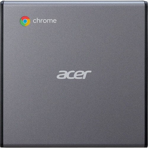 Acer CXI4-I7V16G Chromebox - Intel Core i7 10th Gen i7-10610U - 16 GB - 256 GB SSD - ChromeOS - IEEE 802.11ax - 90 W DT.Z1RAA.001 - DT.Z1RAA.001 - Image 5