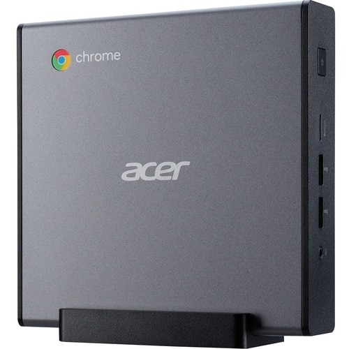Acer CXI4-I7V16G Chromebox - Intel Core i7 10th Gen i7-10610U - 16 GB - 256 GB SSD - ChromeOS - IEEE 802.11ax - 90 W DT.Z1RAA.001 - DT.Z1RAA.001