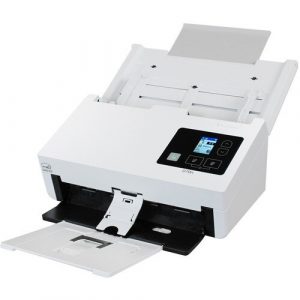 Xerox D70n Departmental Color Scanner, 90 ppm / 180 ipm, USB, LAN, 100-sheet ADF, TAA US government-compliant XD70N-U