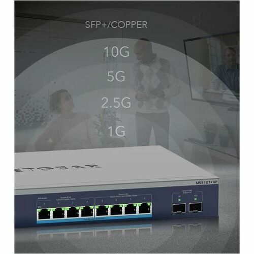 8PORT MG/10G POE++ SMART - MS510TXUP-100NAS - Image 12