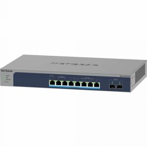 8PORT MG/10G POE++ SMART - MS510TXUP-100NAS